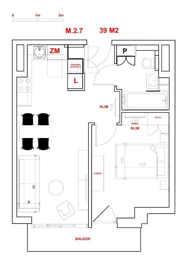 Piedmont Home By Loft Affair Krasków Exterior foto